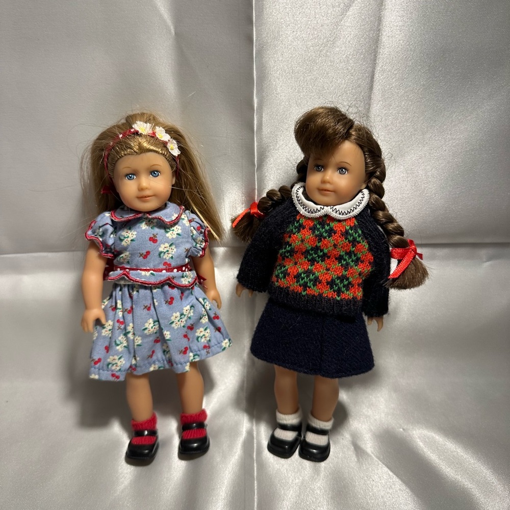 Vintage American Girl Dolls